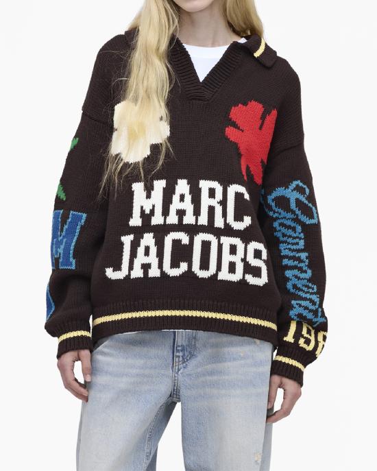 26SS 마크제이콥스 스웨터 2S6RTP050K24 267 MULTICOLOR - MARC JACOBS