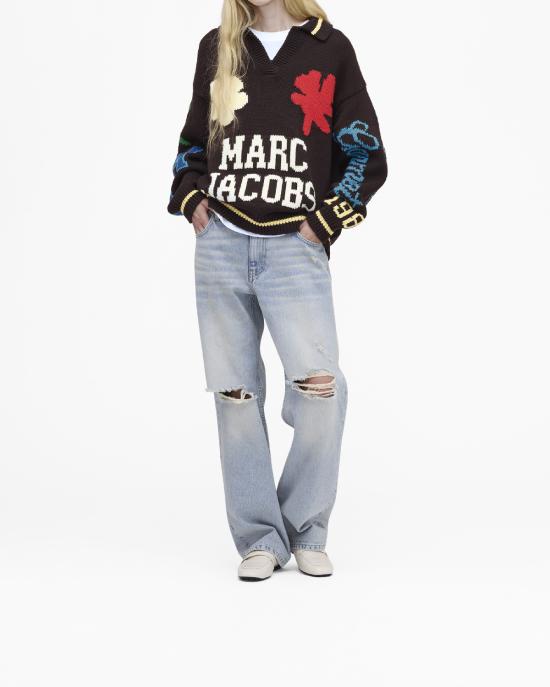 26SS 마크제이콥스 스웨터 2S6RTP050K24 267 MULTICOLOR - MARC JACOBS