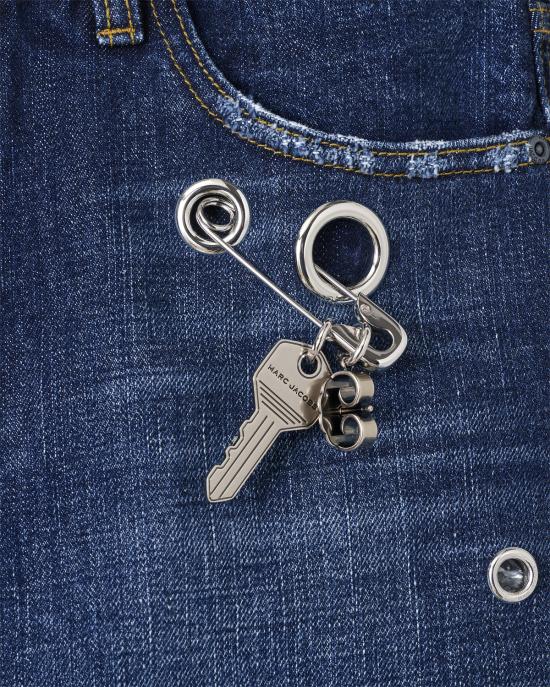 26SS 마크제이콥스 숏팬츠 2S6RBT014D10 492 JEANS - MARC JACOBS