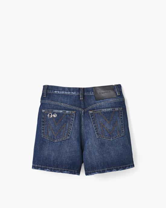 26SS 마크제이콥스 숏팬츠 2S6RBT014D10 492 JEANS - MARC JACOBS
