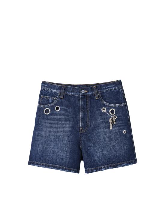 26SS 마크제이콥스 숏팬츠 2S6RBT014D10 492 JEANS