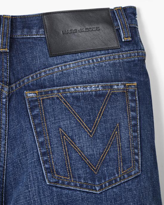 26SS 마크제이콥스 숏팬츠 2S6RBT014D10 492 JEANS - MARC JACOBS