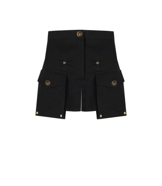26SS 엘리자베타프랜치 숏팬츠 SH00661E2 110 38 Black