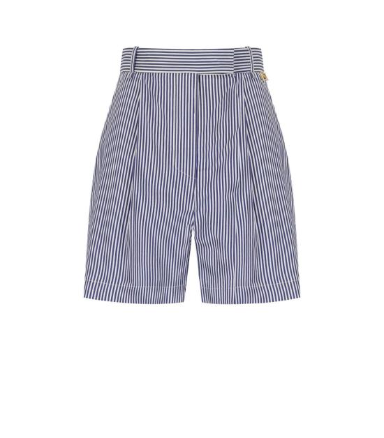 26SS 엘리자베타프랜치 숏팬츠 SH01262E2 019 38 Blue