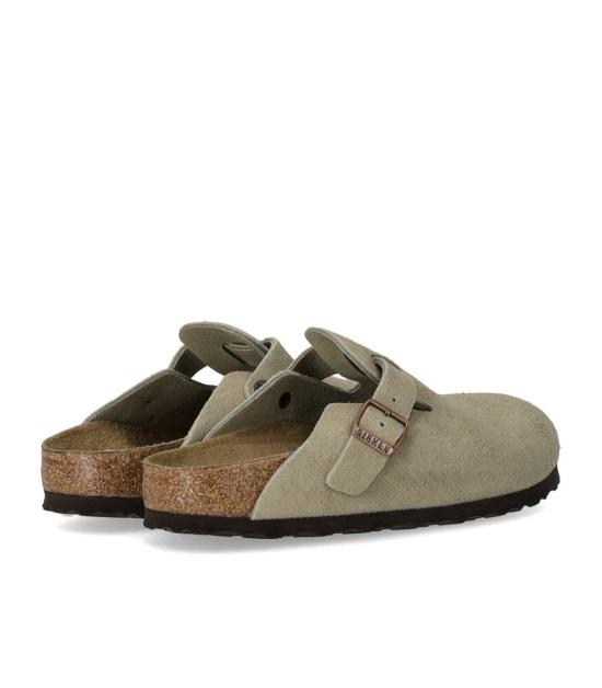 26SS 버켄스탁 뮬/슬리퍼 060463 36 Beige - BIRKENSTOCK