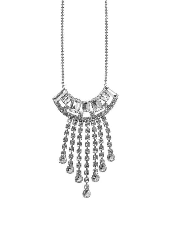 26SS 드리스 반 노튼 목걸이/팬던트 0182720063952SILVER Silver - DRIES VAN NOTEN