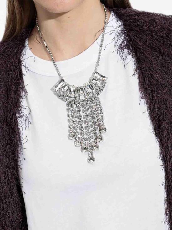 26SS 드리스 반 노튼 목걸이/팬던트 0182720063952SILVER Silver - DRIES VAN NOTEN
