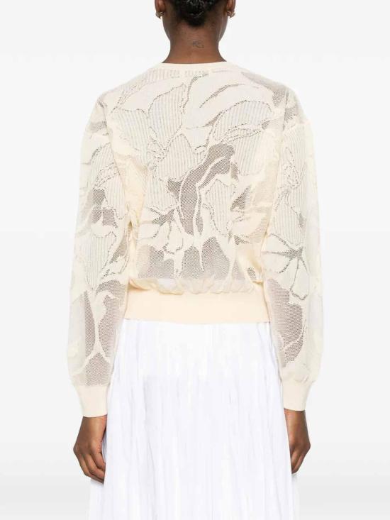 26SS 드리스 반 노튼 민소매 티셔츠 112363733100 White - DRIES VAN NOTEN