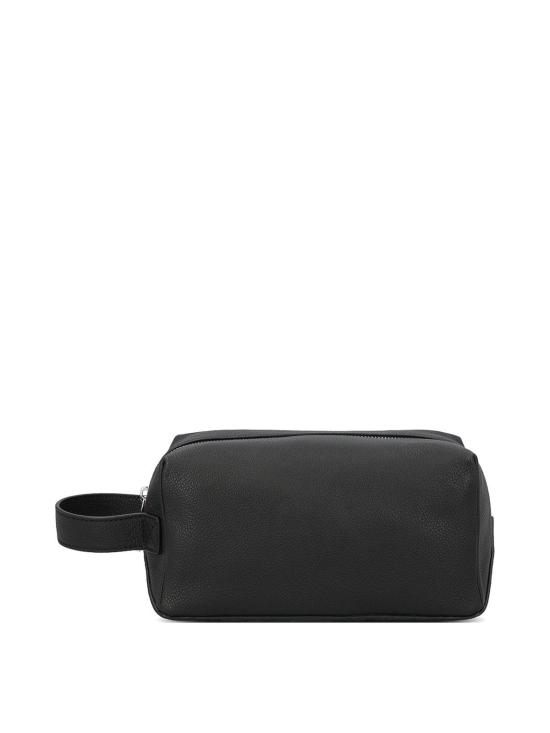 26SS 펜디 미디움 FF 토일레트리 케이스 7N0170ASIHF0GXN Black