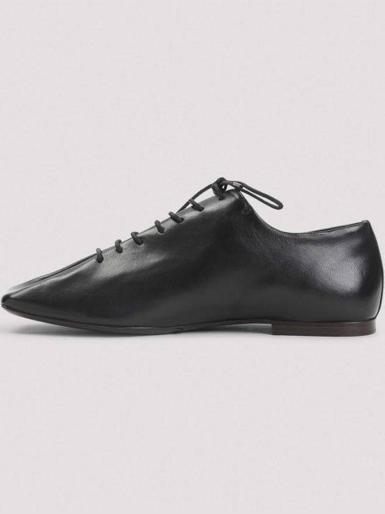 26FW 르메르 샤이니 나파 수리 클래식 더비 FO0245LL0023BK999 BLACK - LEMAIRE