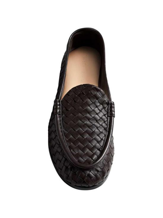 26SS 보테가베네타 샌들 867565V2ED02006 Brown - BOTTEGA VENETA
