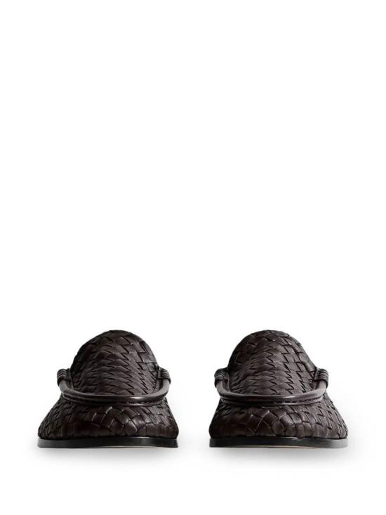 26SS 보테가베네타 샌들 867565V2ED02006 Brown - BOTTEGA VENETA