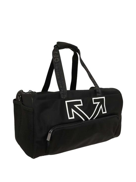 26SS 오프화이트 캐리어 OMNL027C99FAB0011001 Black - OFF WHITE