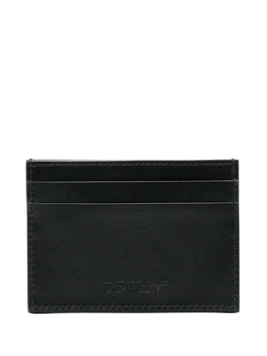 26SS 오프화이트 클러치/파우치 OMND09BC99LEA0011001 Black - OFF WHITE