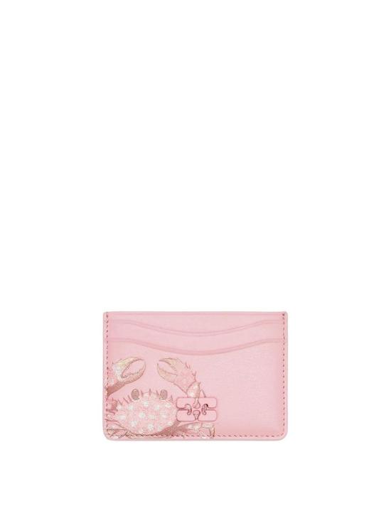 26FW 가니 카드지갑 B3010322478 Nude Neutrals