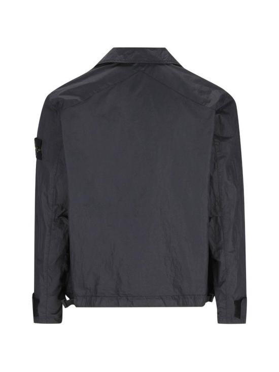 26SS 스톤 아일랜드 긴팔 셔츠 L1S151200020S0351V0020 Blue - STONE ISLAND