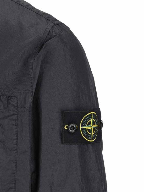 26SS 스톤 아일랜드 긴팔 셔츠 L1S151200020S0351V0020 Blue - STONE ISLAND