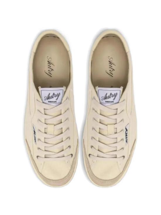 26SS 오트리 스니커즈 A1UNSCLWCU02 Cream - AUTRY
