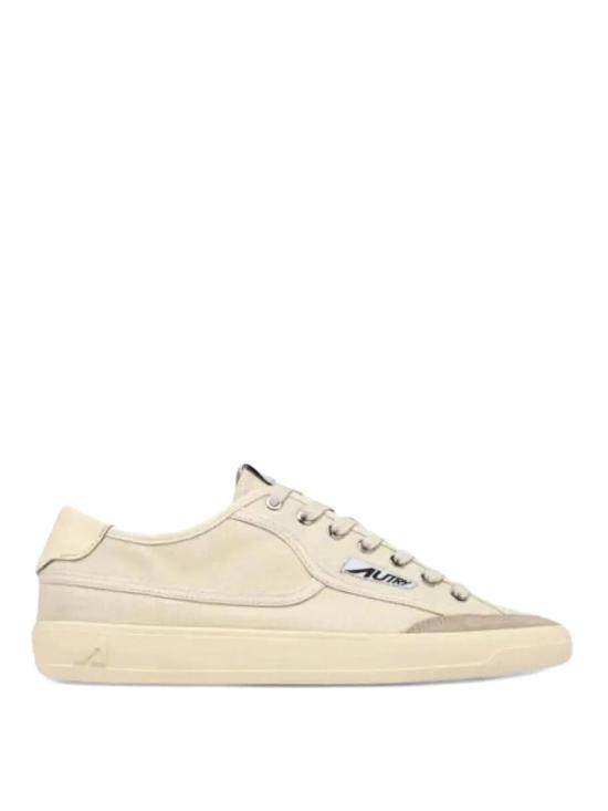 26SS 오트리 스니커즈 A1UNSCLWCU02 Cream
