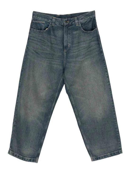 26SS 칼하트 브랜돈 팬츠 I035893WASH Blue
