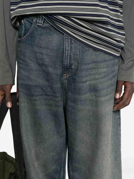 26SS 칼하트 브랜돈 팬츠 I035893WASH Blue - CARHARTT