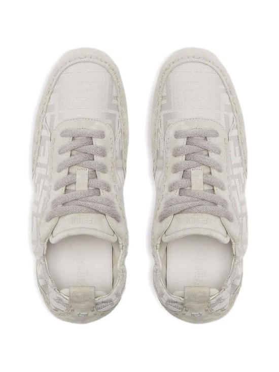 26SS 펜디 핏 스니커즈 7E1842AWCUF1V8N White - FENDI