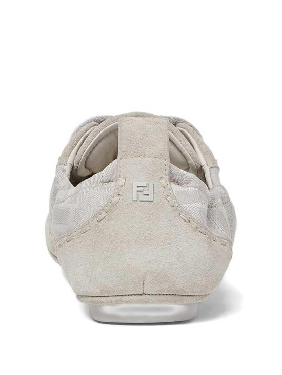 26SS 펜디 핏 스니커즈 7E1842AWCUF1V8N White - FENDI