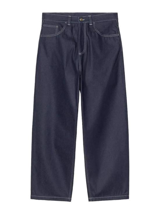 26SS 칼하트 WIP 브랜돈 팬츠 I036544WASHED Blue