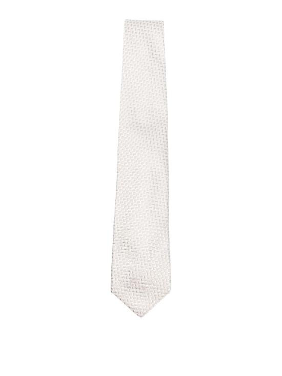 26SS 키톤 넥타이 UCRVKRC07L6201001 White