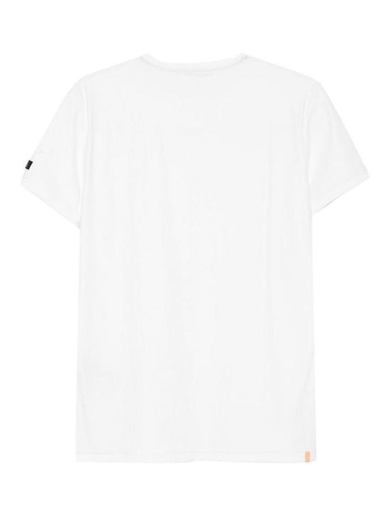 26SS 로베르토 리치 디자인 반팔 티셔츠 2620409 White - RRD ROBERTO RICCI DESIGN