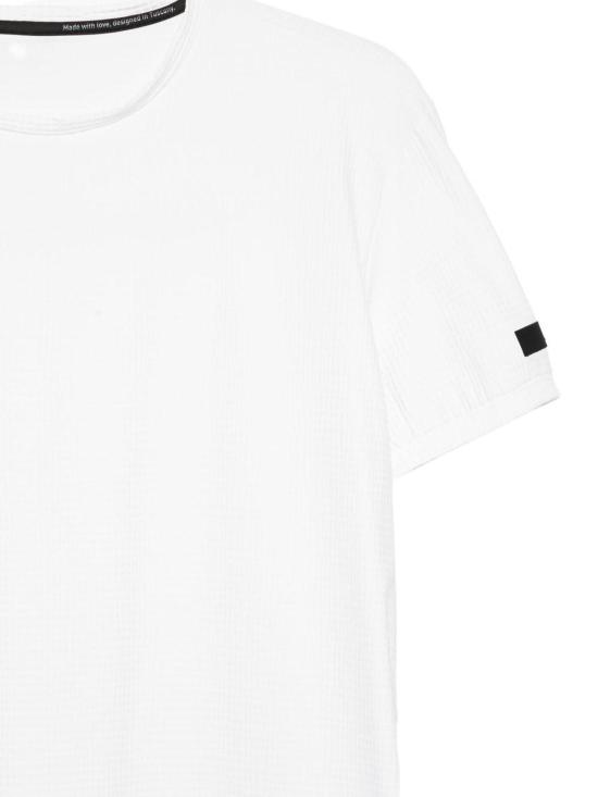 26SS 로베르토 리치 디자인 반팔 티셔츠 2620409 White - RRD ROBERTO RICCI DESIGN