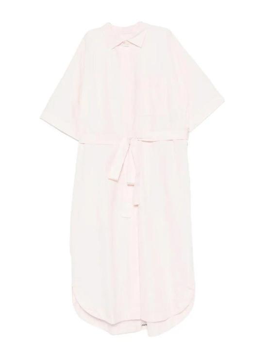 26SS 케이시 케이시 미디 원피스 26FR577PINK Nude Neutrals