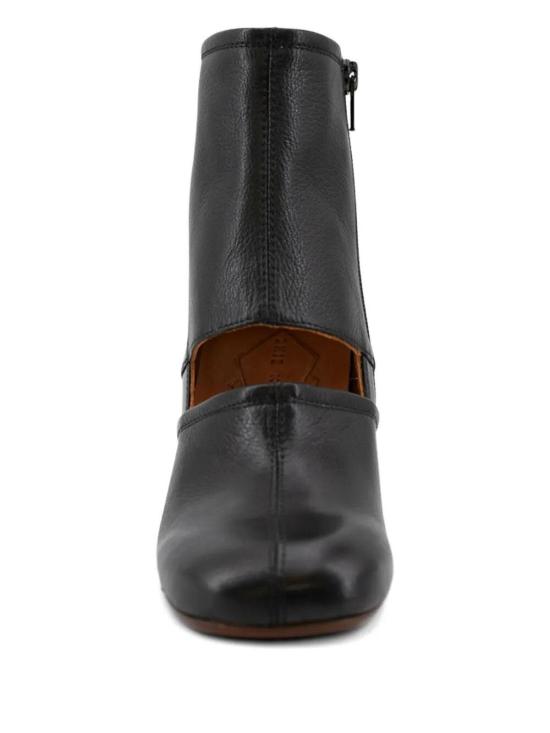 25FW 치에 미하라 부츠 SONLINEGRO Black - CHIE MIHARA