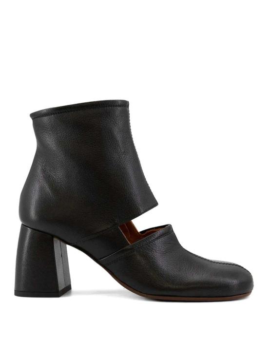 25FW 치에 미하라 부츠 SONLINEGRO Black