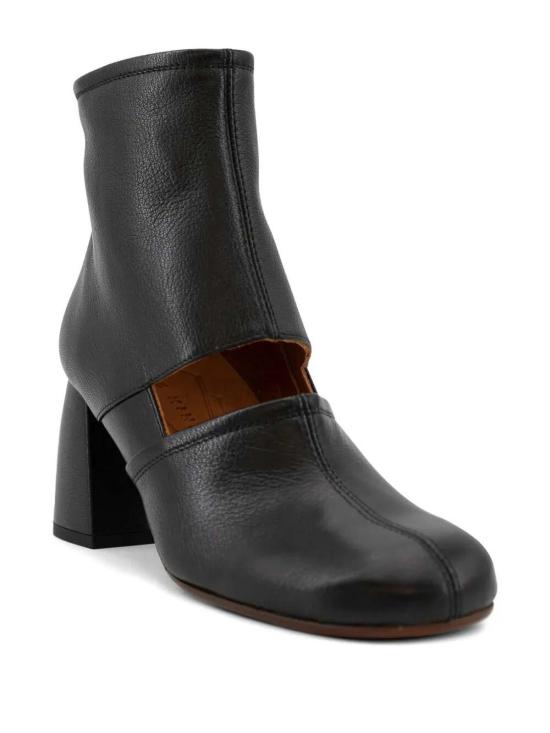 25FW 치에 미하라 부츠 SONLINEGRO Black - CHIE MIHARA
