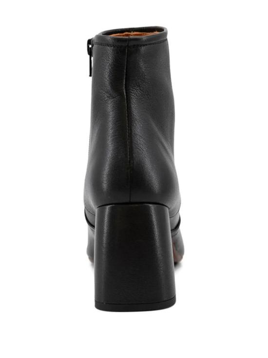 25FW 치에 미하라 부츠 SONLINEGRO Black - CHIE MIHARA