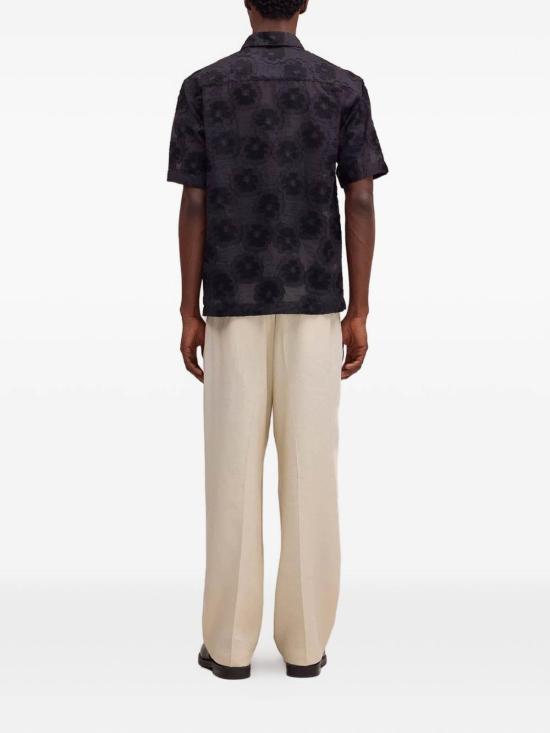 26SS 엔엔07 반팔 셔츠 2610000064999 Black - NN07