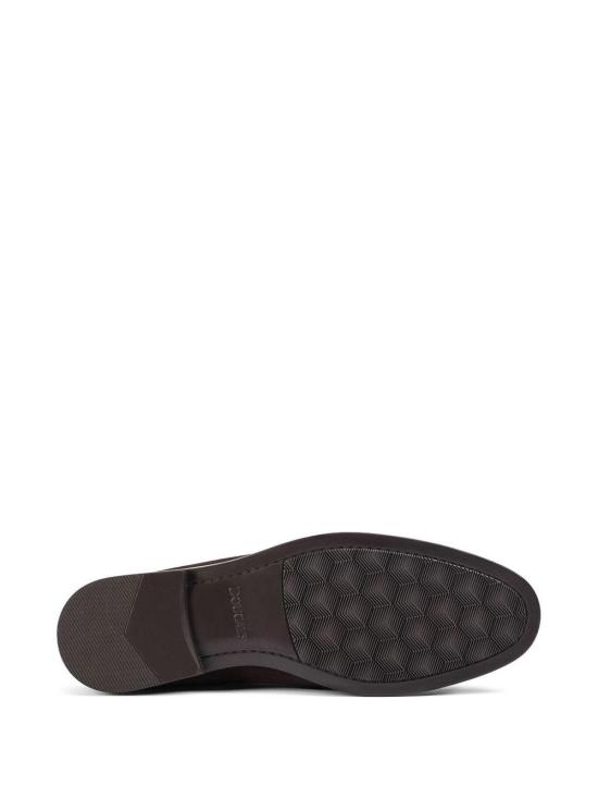 26SS 듀칼 샌들 DU3517NOTTUY009TM23 Dark Brown - DOUCAL’S