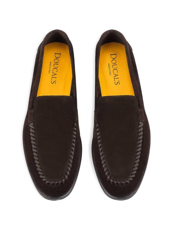 26SS 듀칼 샌들 DU3517NOTTUY009TM23 Dark Brown - DOUCAL’S