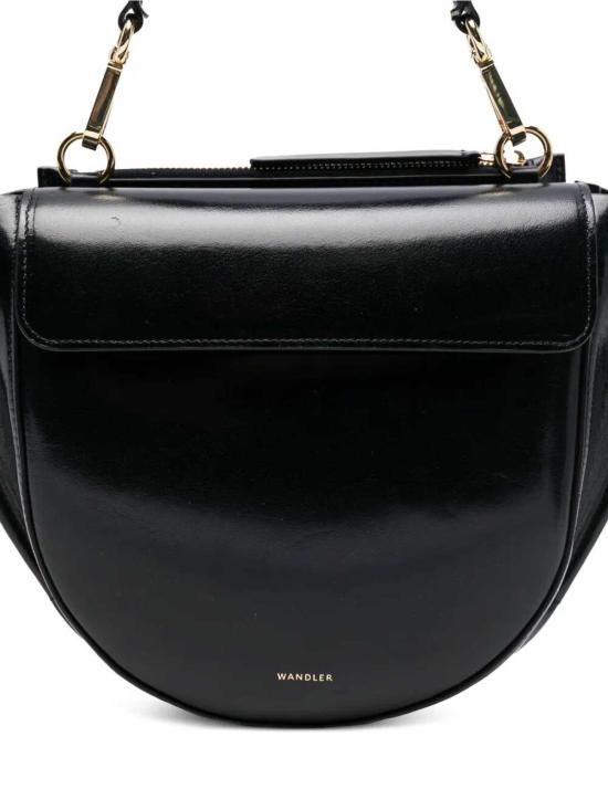 26SS 반들러 크로스백 261020001672929GLAZE Black - WANDLER