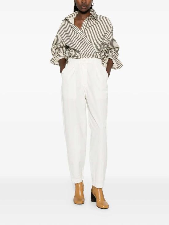 26SS 케이시 케이시 팬츠 26FP277WHITE White - CASEY CASEY