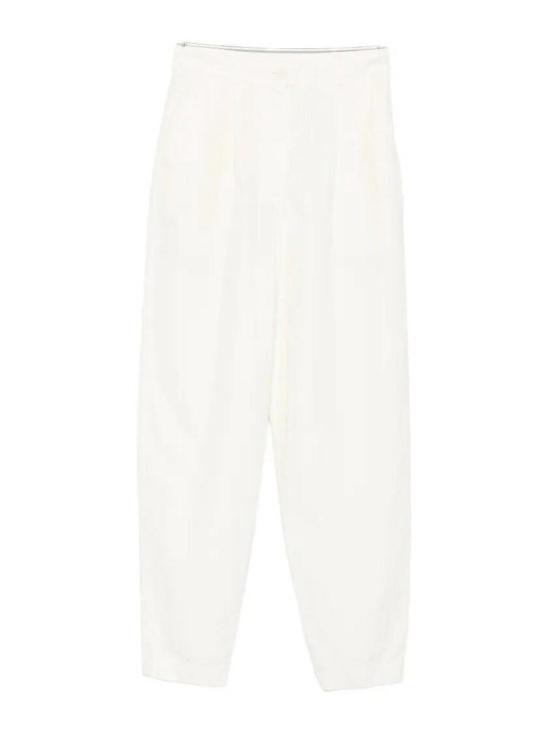 26SS 케이시 케이시 팬츠 26FP277WHITE White