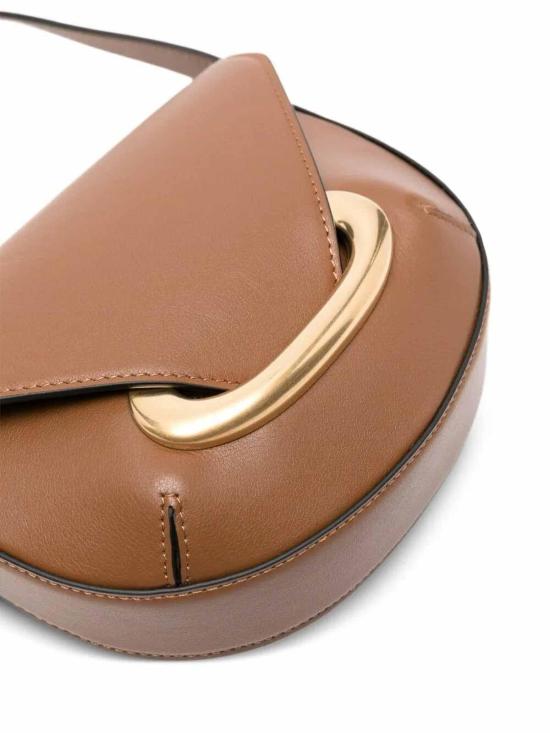 26SS 반들러 크로스백 261020001731732SADDLE Brown - WANDLER