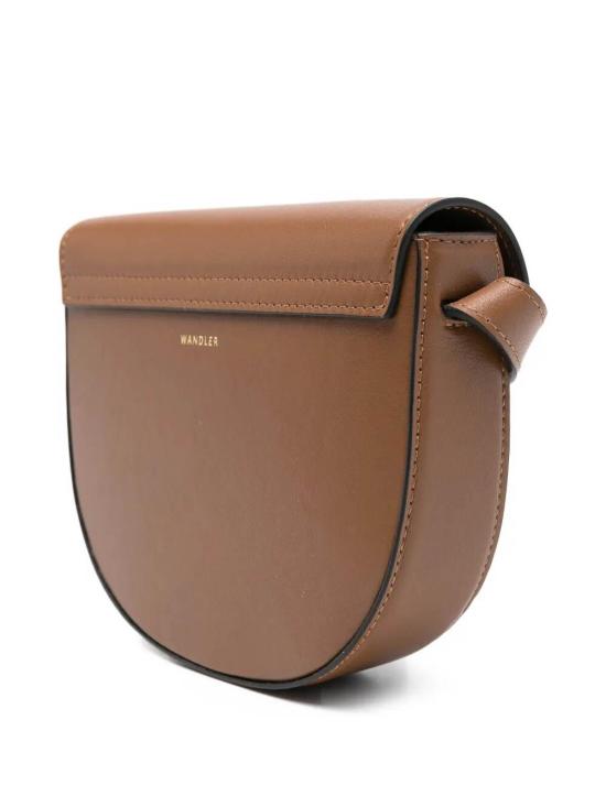 26SS 반들러 크로스백 261020001731732SADDLE Brown - WANDLER