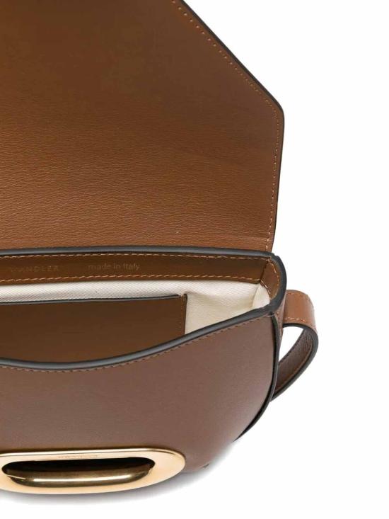 26SS 반들러 크로스백 261020001731732SADDLE Brown - WANDLER
