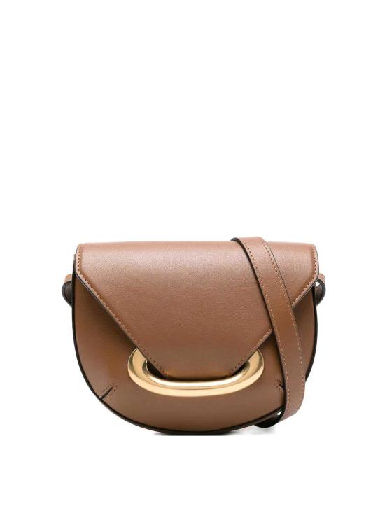 26SS 반들러 크로스백 261020001731732SADDLE Brown