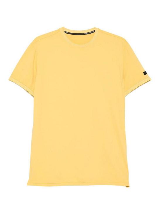 26SS 로베르토 리치 디자인 반팔 티셔츠 2620632 White