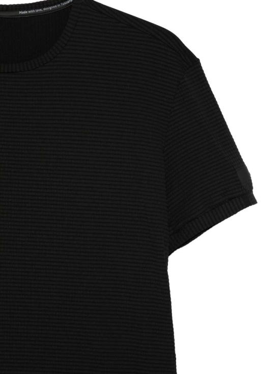 26SS 로베르토 리치 디자인 반팔 티셔츠 2620410 Black - RRD ROBERTO RICCI DESIGN