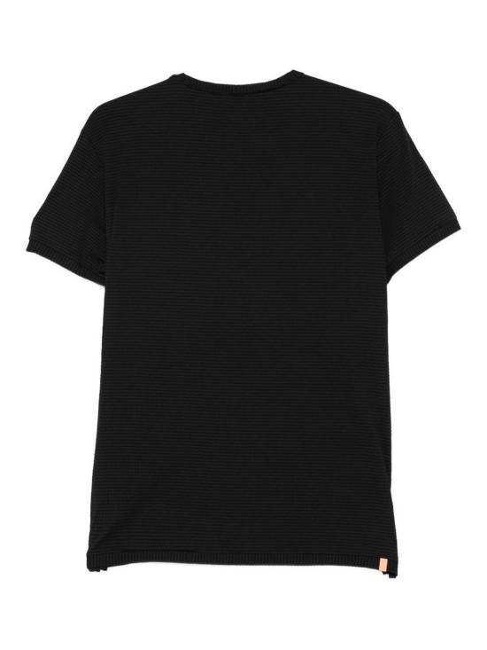26SS 로베르토 리치 디자인 반팔 티셔츠 2620410 Black - RRD ROBERTO RICCI DESIGN