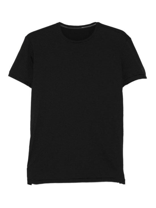 26SS 로베르토 리치 디자인 반팔 티셔츠 2620410 Black